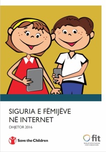 COVER - Raporti Siguria e femijeve ne internet 2017